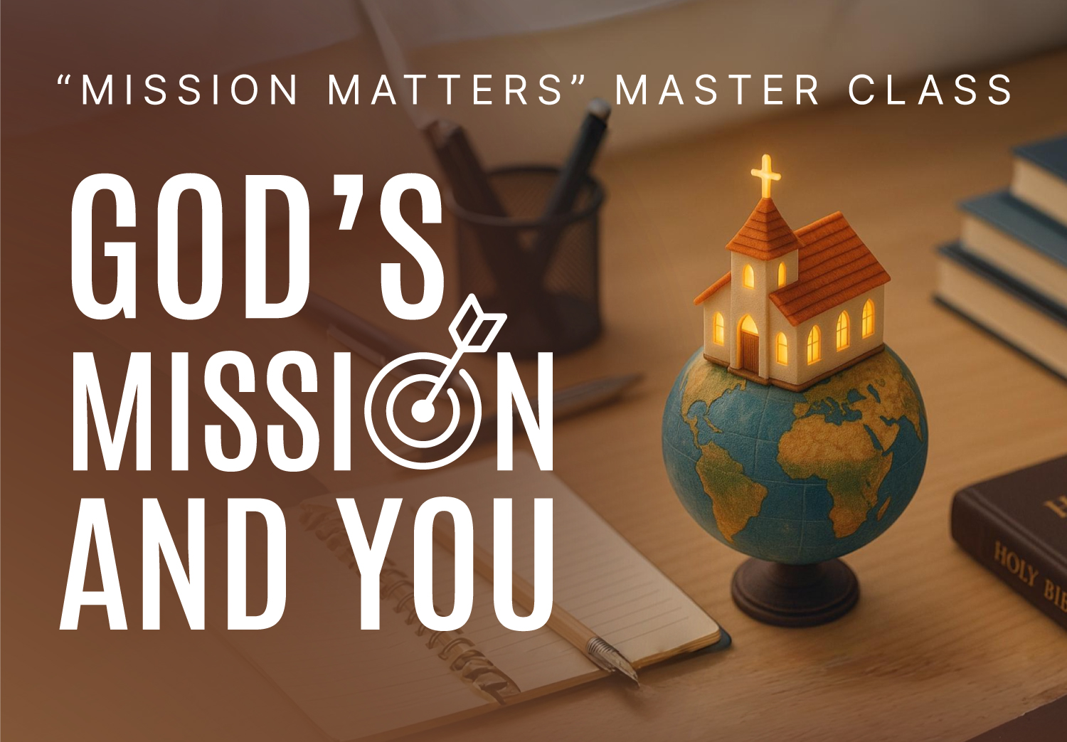 God’s Mission and You