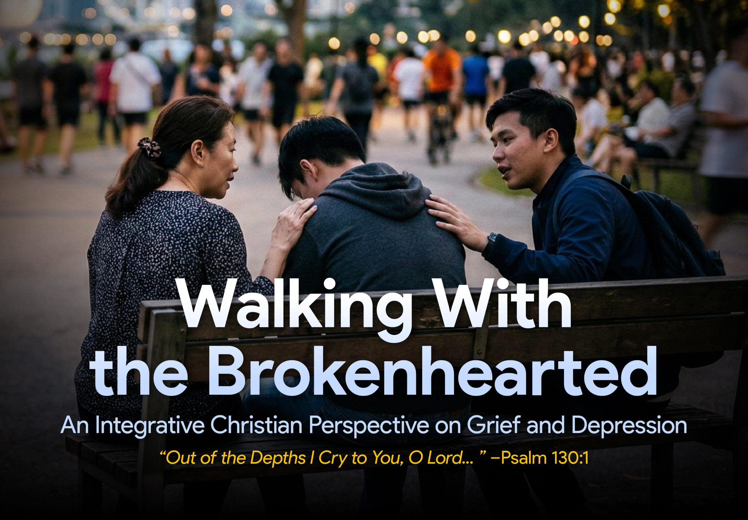 Walking With the Brokenhearted