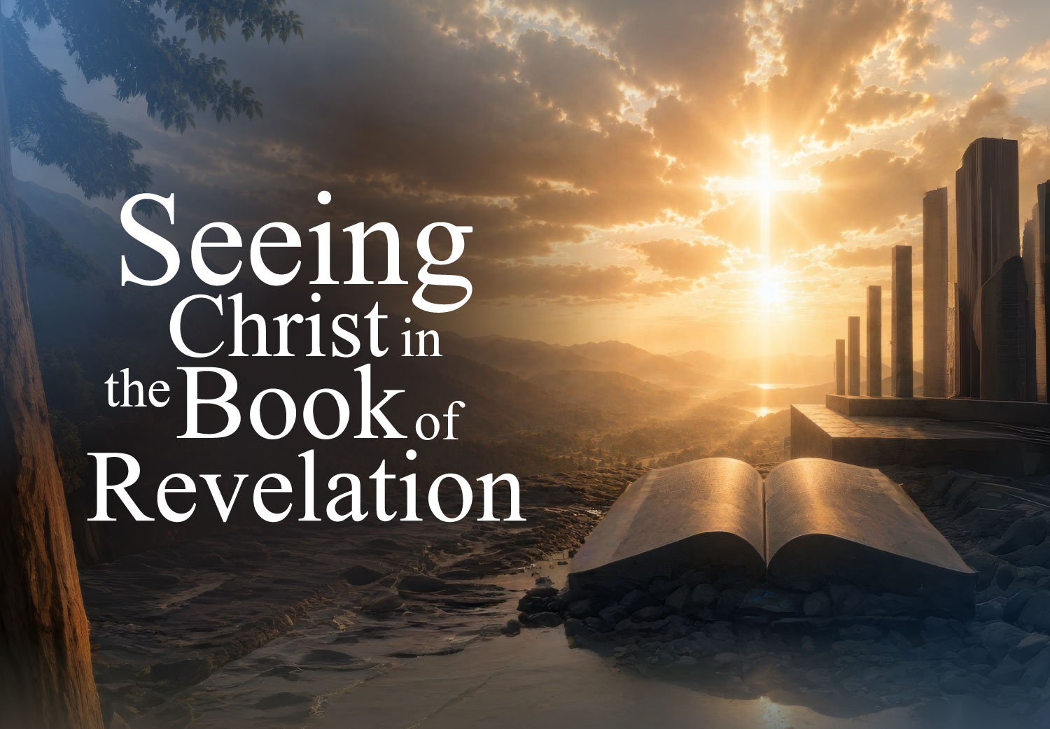 Seeing Christ in the Book of Revelation